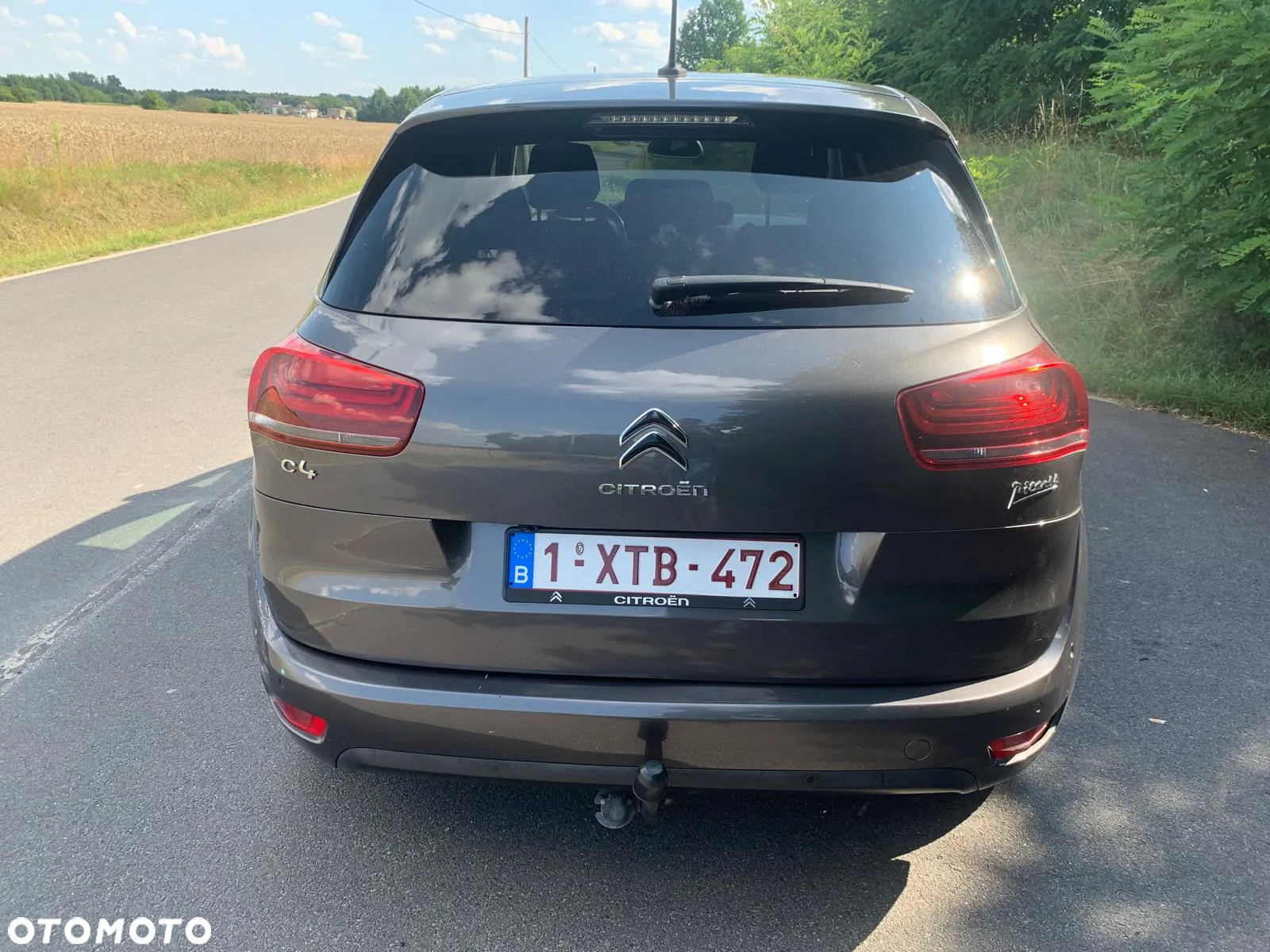 Citroën C4 Picasso BlueHDi 120 EAT6 Exclusive - 6