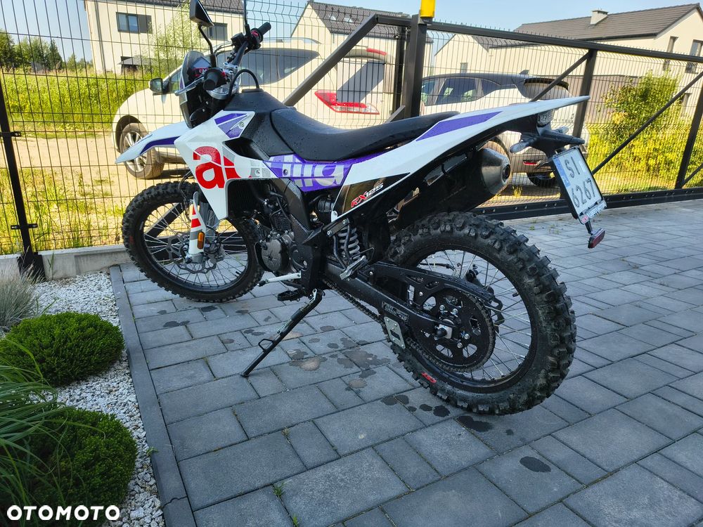 Aprilia RX - 5