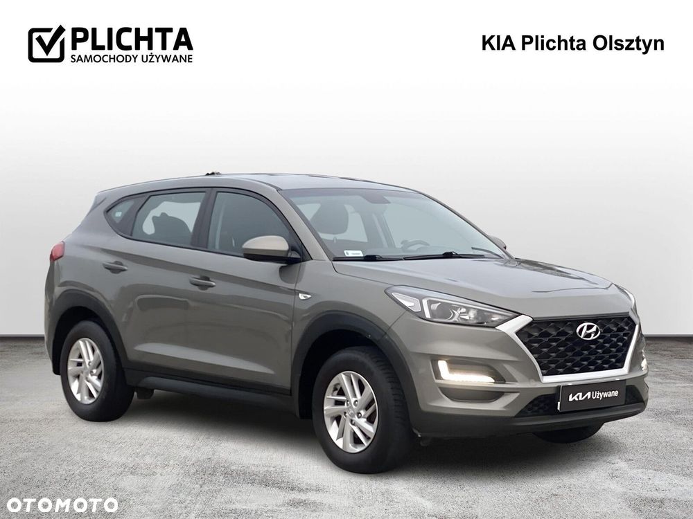 Hyundai Tucson - 7