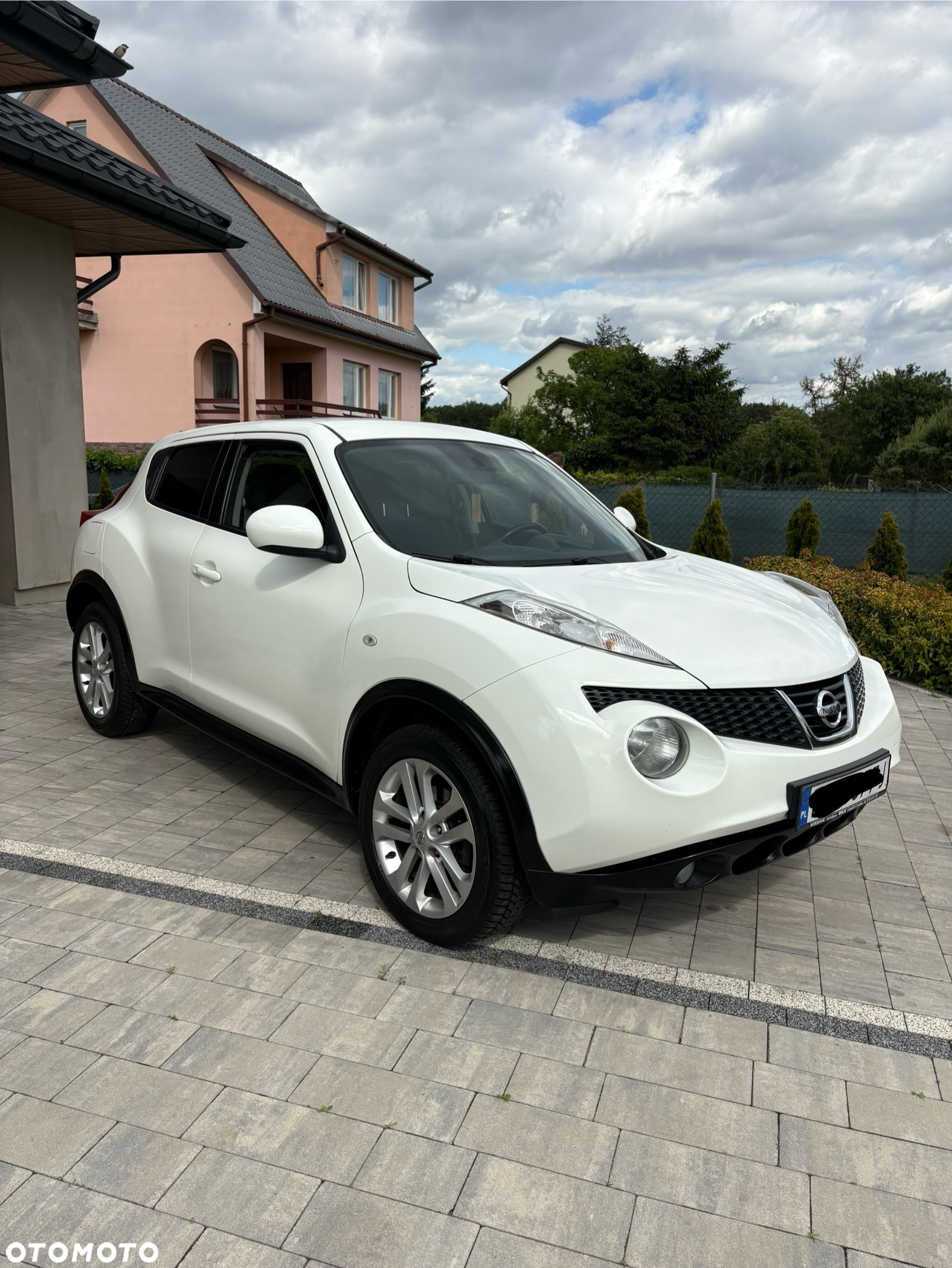 Nissan Juke 1.6 Acenta - 2