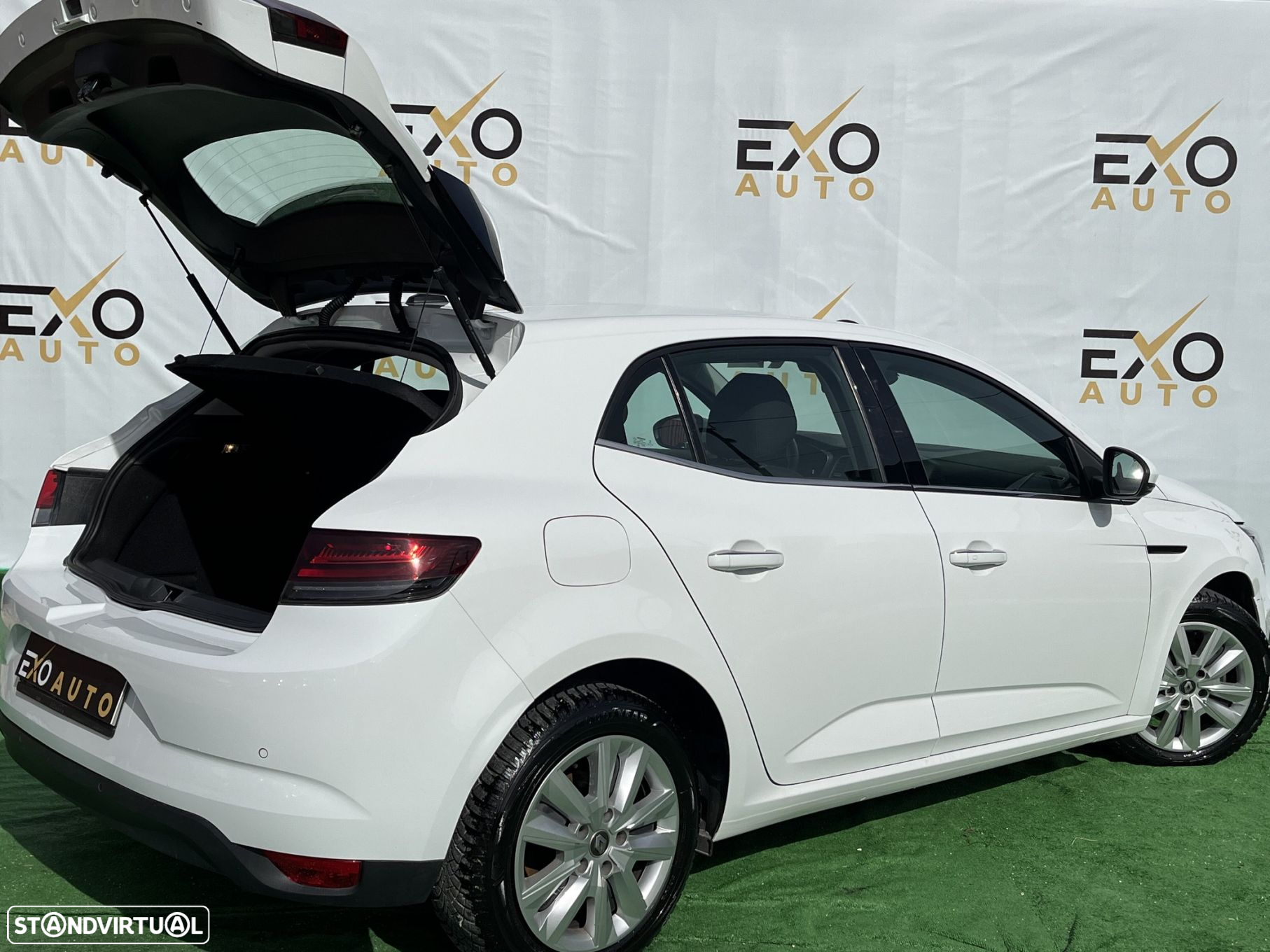 Renault Mégane 1.5 Blue dCi Limited - 5