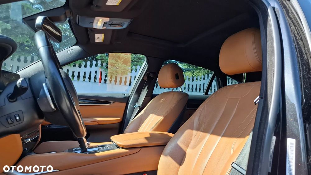 BMW X6 35i xDrive - 19