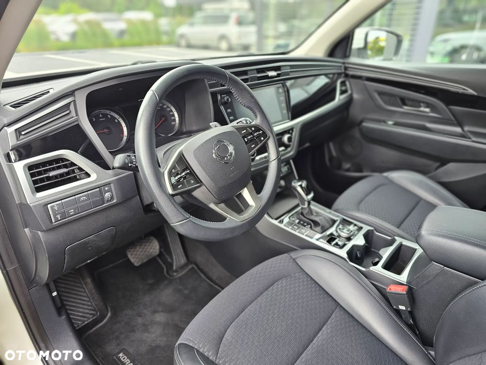 SsangYong/KGM Korando 1.5 T-GDI Quartz 4WD - 12
