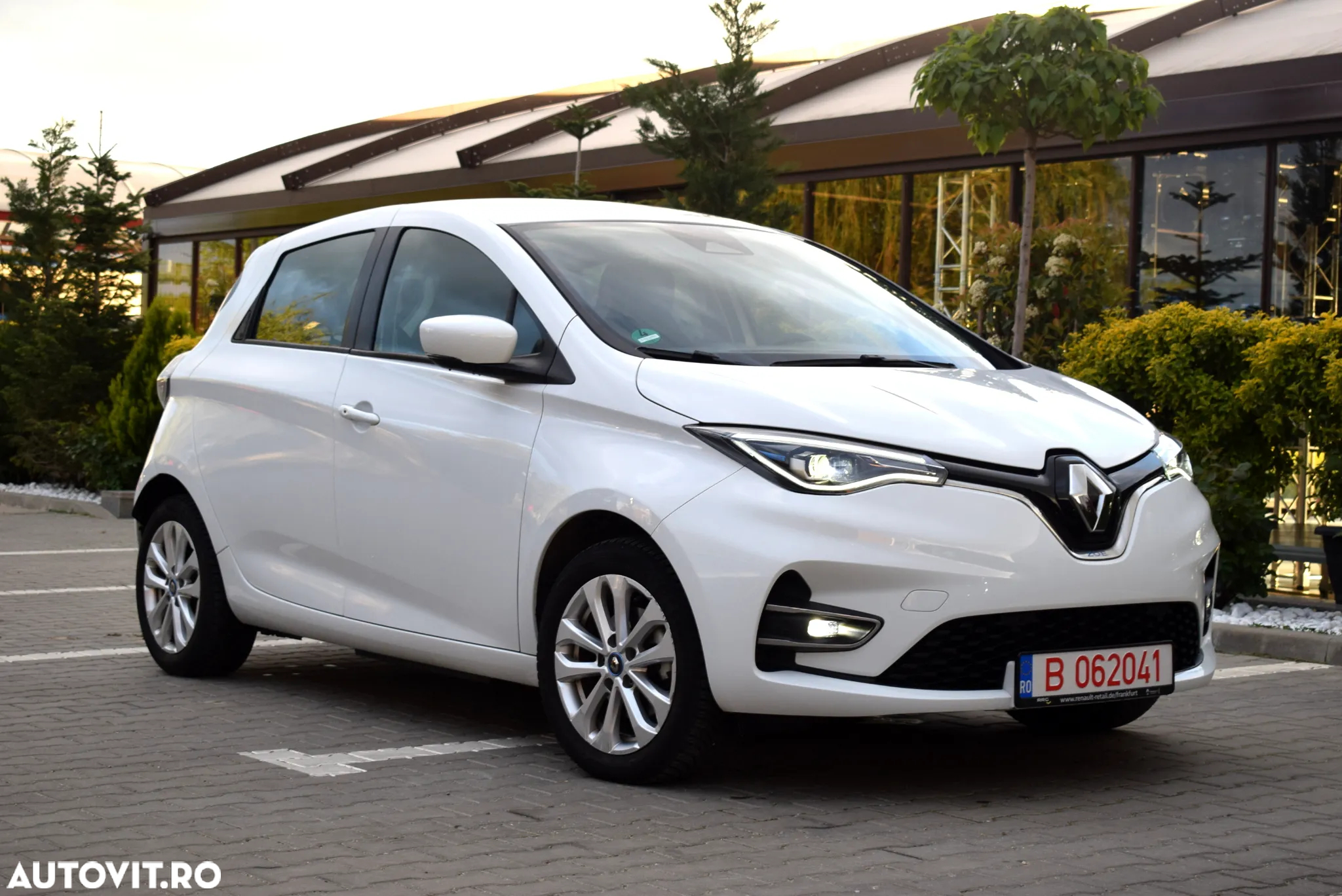 Renault ZOE (mit Batterie) Z.E. 50 INTENS - 2