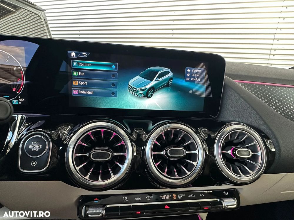 Mercedes-Benz GLA 200 MHEV Aut. - 10