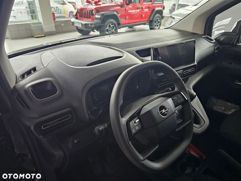 Opel Combo Załogowy 1,5 102 KM - 12