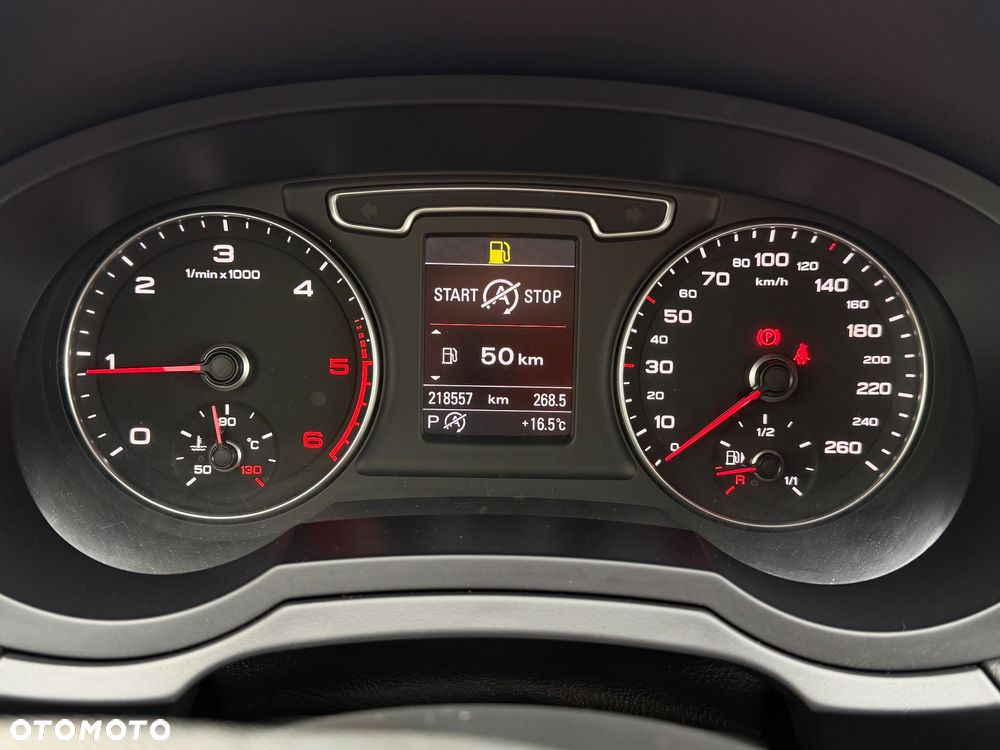 Audi Q3 2.0 TDI Quattro S tronic - 25