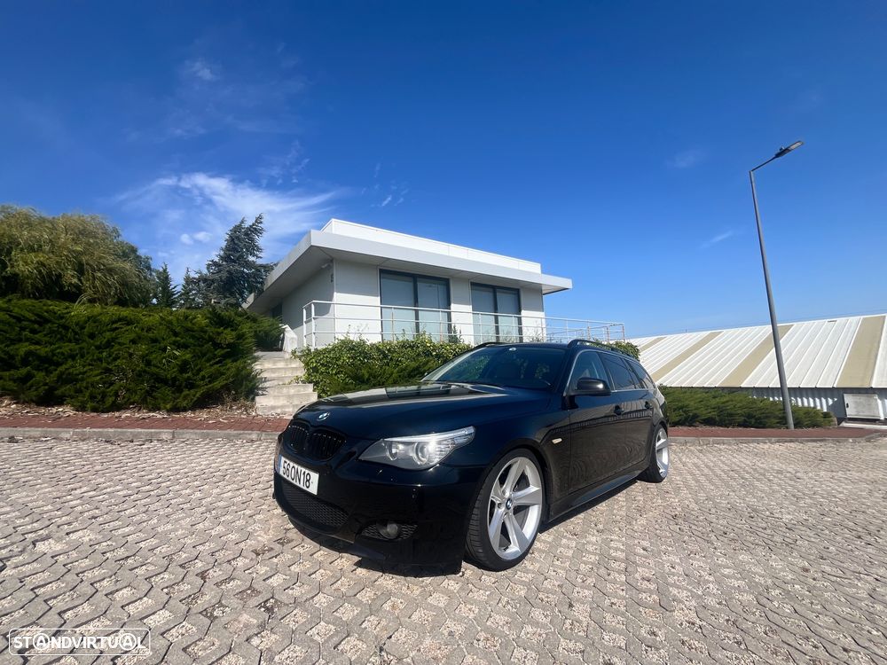 BMW 520 d Edition Sport - 12
