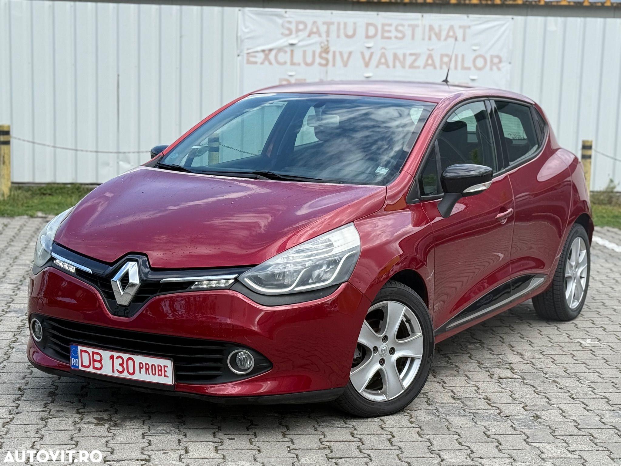 Renault Clio dCi 90 Dynamique - 1