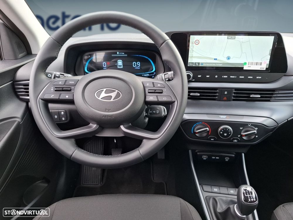 Hyundai i20 1.0 T-GDI Comfort - 10