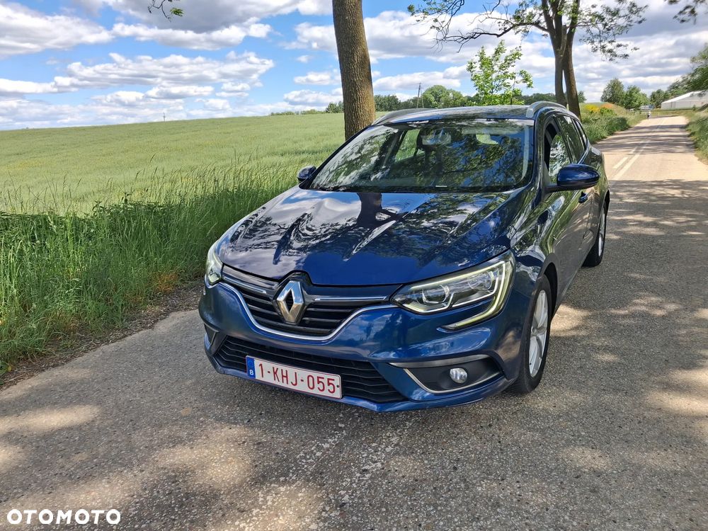 Renault Megane ENERGY dCi 110 BUSINESS - 6