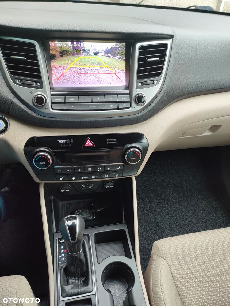 Hyundai Tucson - 12