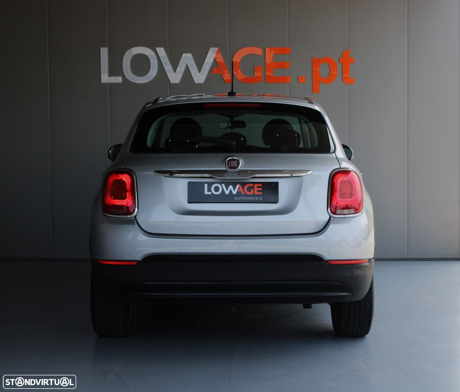 Fiat 500X 1.3 MJ Lounge S&S - 11