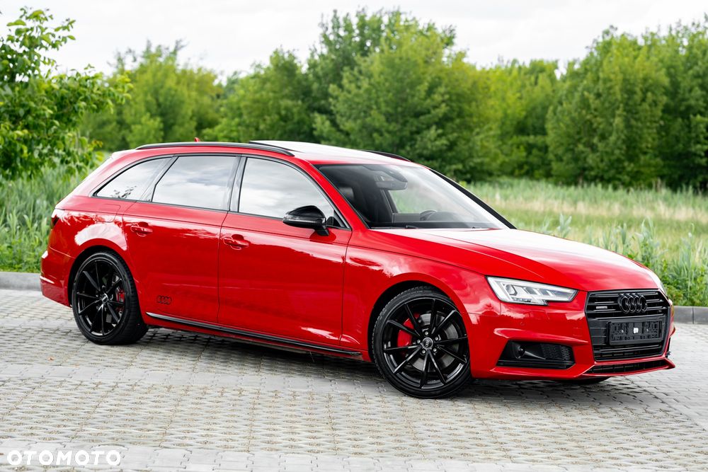 Audi A4 Avant 2.0 TFSI quattro S tronic sport - 4
