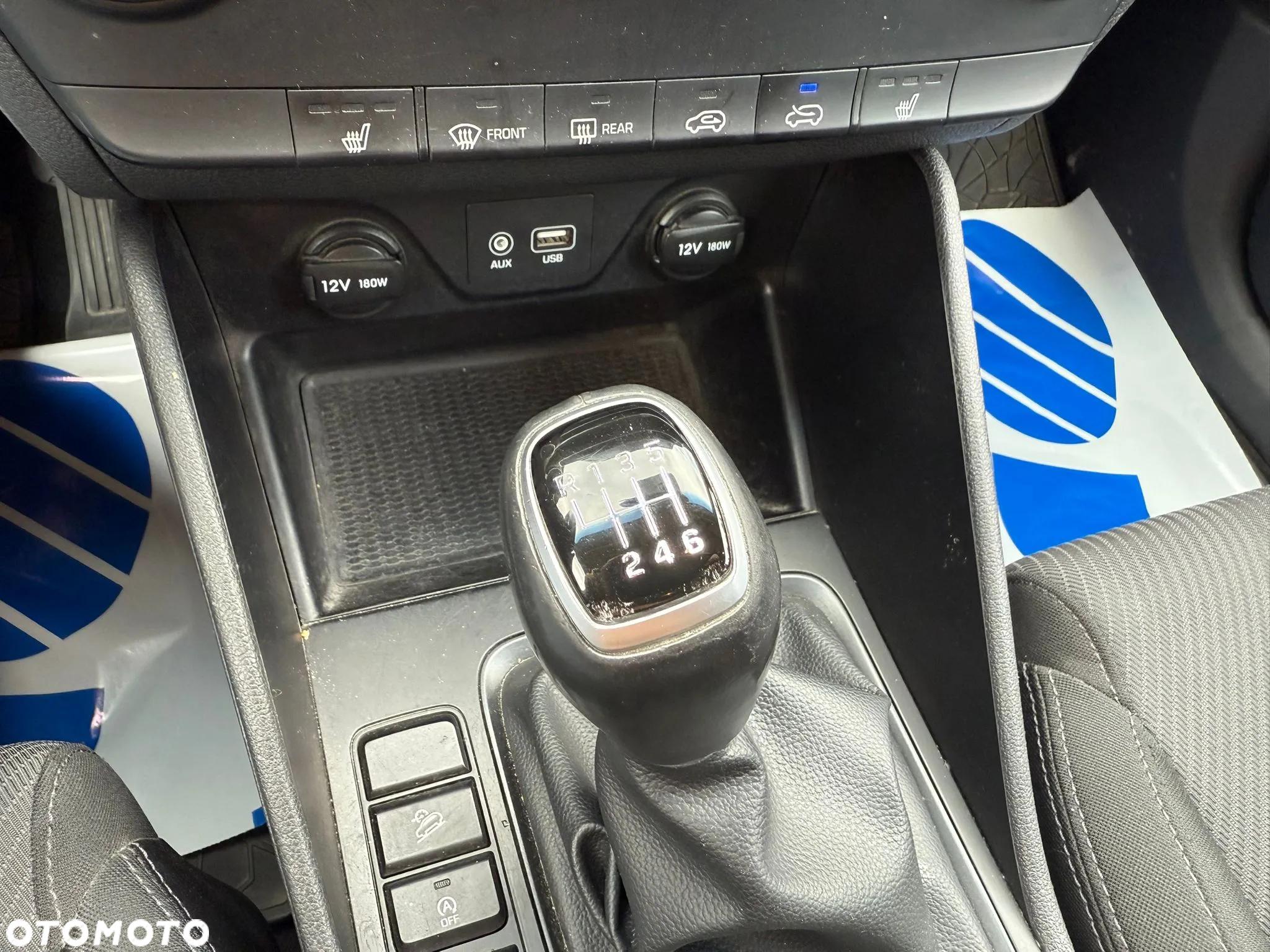 Hyundai Tucson 1.6 GDI BlueDrive Comfort 2WD - 6
