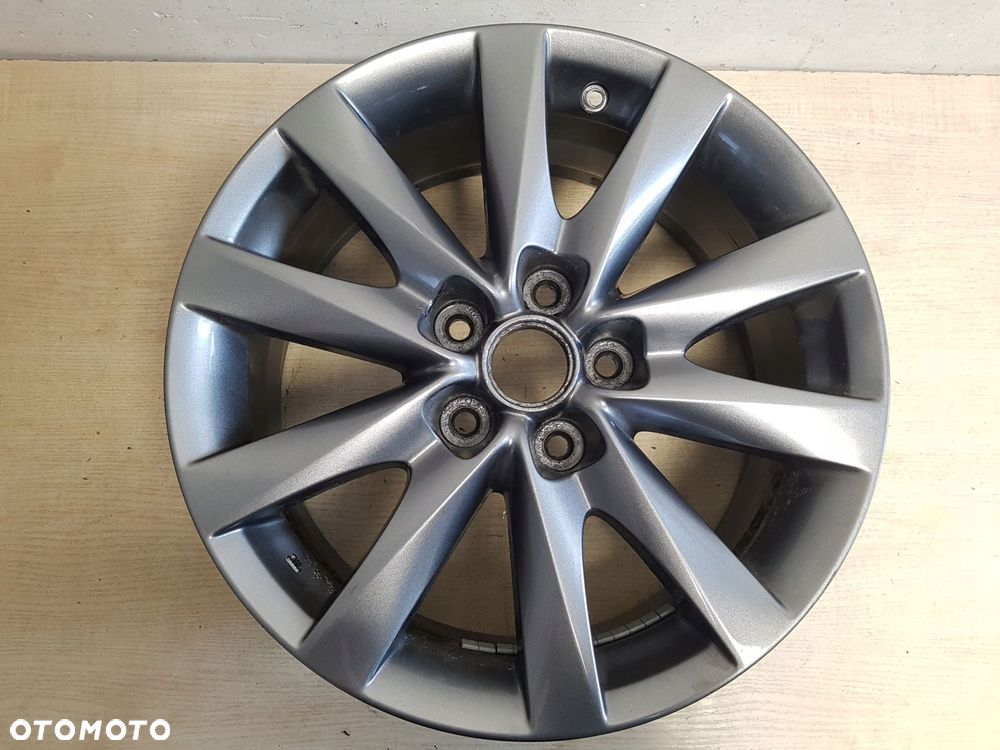 mazda 6 18^ felga aluminiowa 17 cali 7,5 et50 9965-16-7570 9965167570 - 1