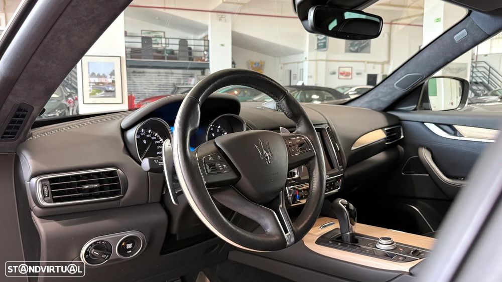 Maserati Levante S Q4 - 13