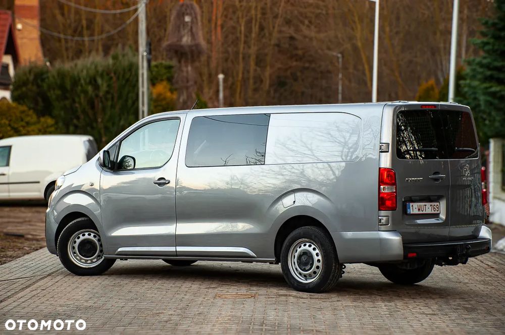 Peugeot Expert L3H1 EAT8 TwinCab Premium - 17