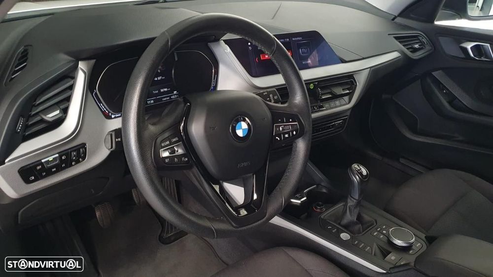 BMW 116 d Corporate Edition - 14