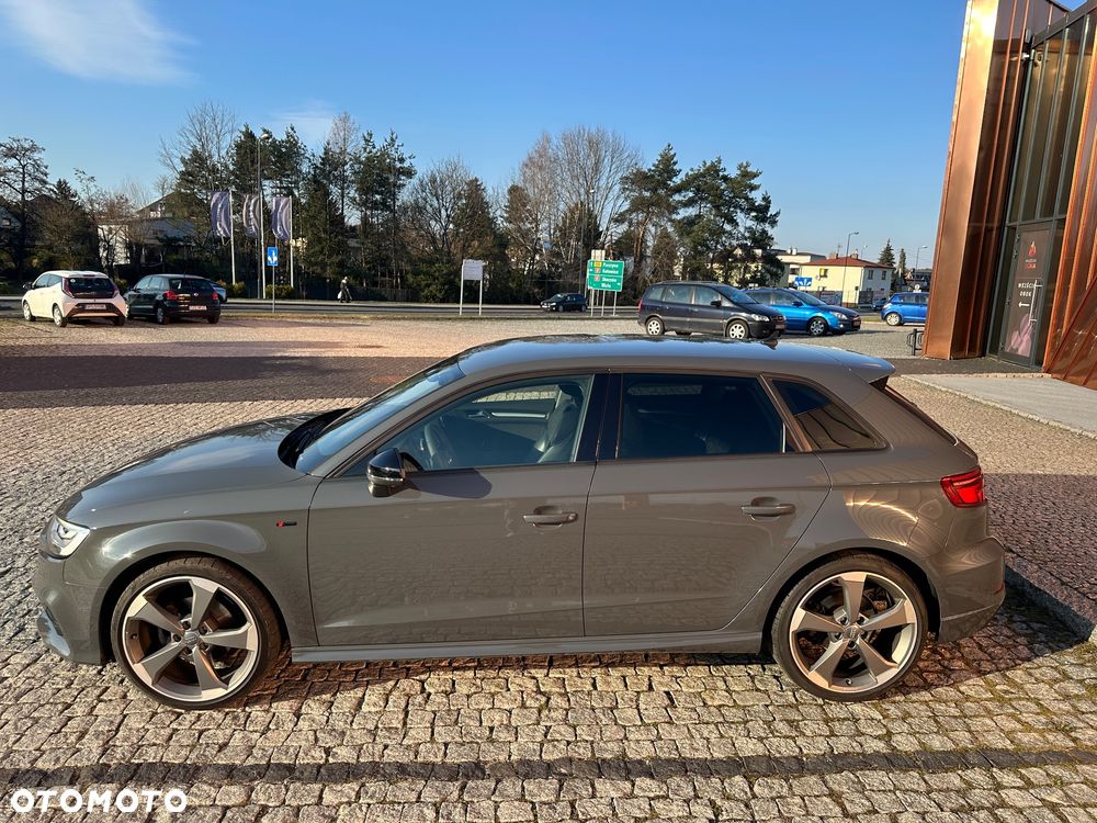 Audi A3 Sportback 35 TFSI Sport S tronic - 13