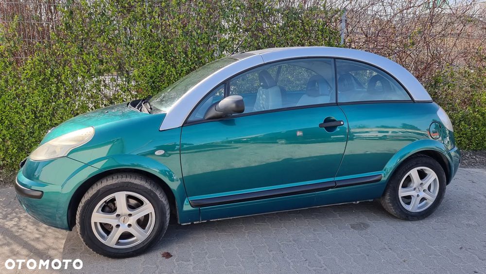 Citroën C3 Pluriel - 18