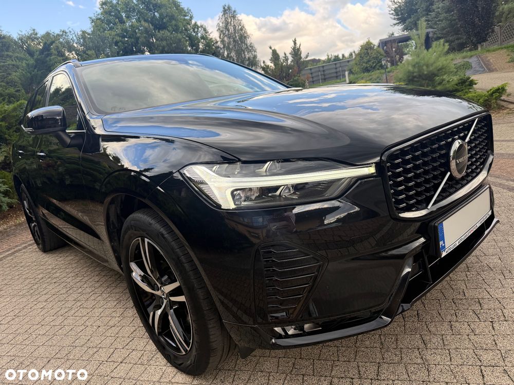 Volvo XC 60 B4 B Plus Dark - 6