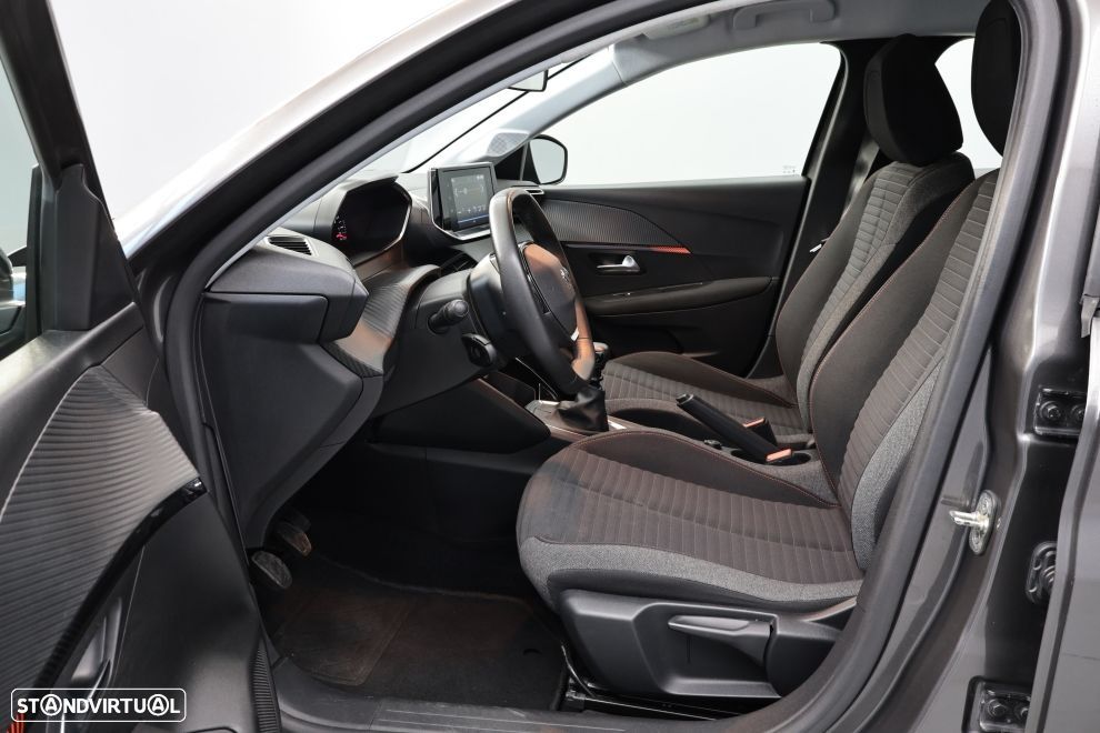 Peugeot 208 1.5 BlueHDi Active Pack - 22