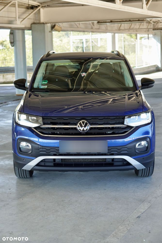 Volkswagen T-Cross 1.0 TSI Life DSG - 2