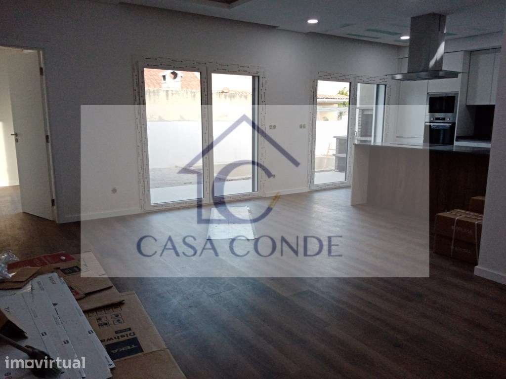 Moradia Isolada Terrea V4 c/Piscina - Grande imagem: 2/26