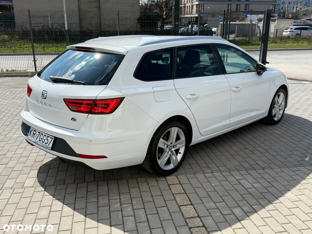 Seat Leon 1.4 TSI FR S&S - 7