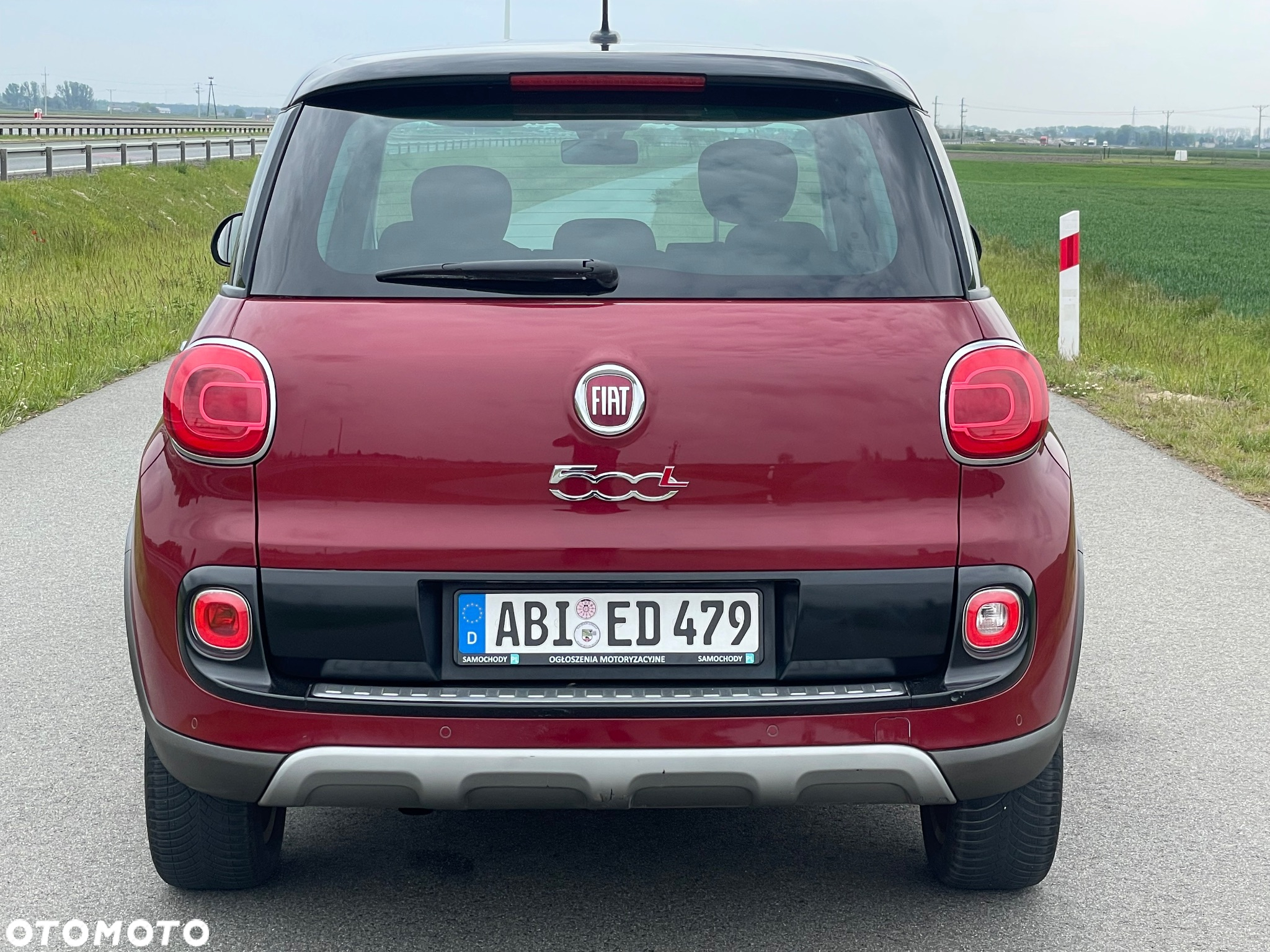 Fiat 500L 1.4 T-Jet 16V Urban Edition - 13