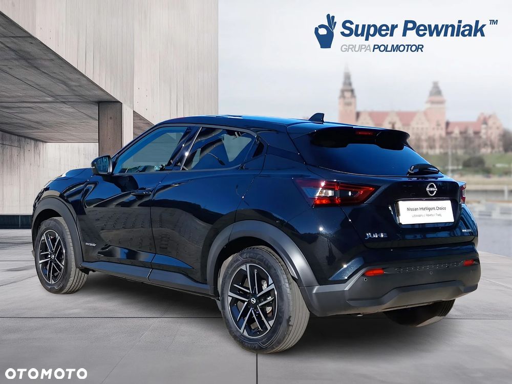 Nissan Juke 1.6 Hybrid N-Connecta AMT - 3