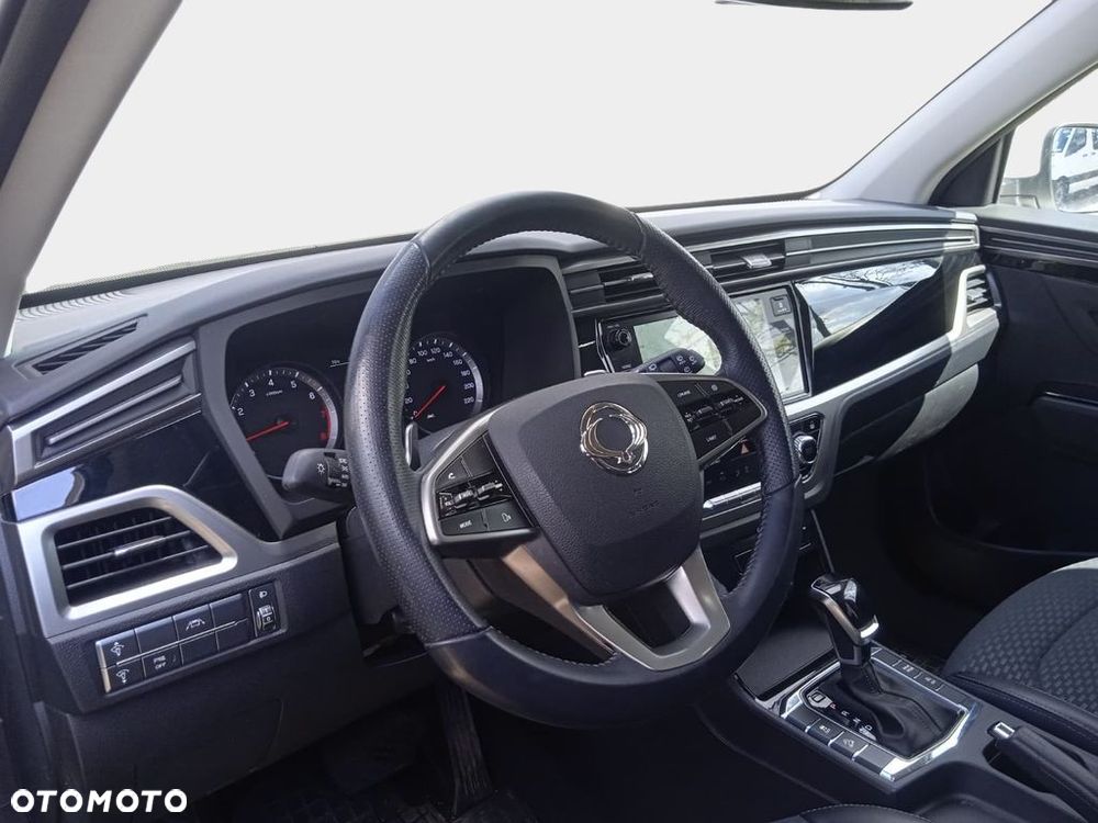 SsangYong/KGM Korando 1.5 T-GDI Quartz 2WD - 14