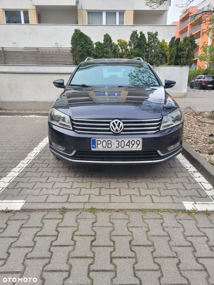 Volkswagen Passat 2.0 TDI Comfortline Optimum DSG - 2
