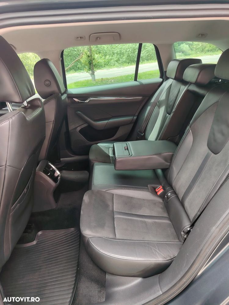 Skoda Octavia 2.0 TDI DSG Style - 20