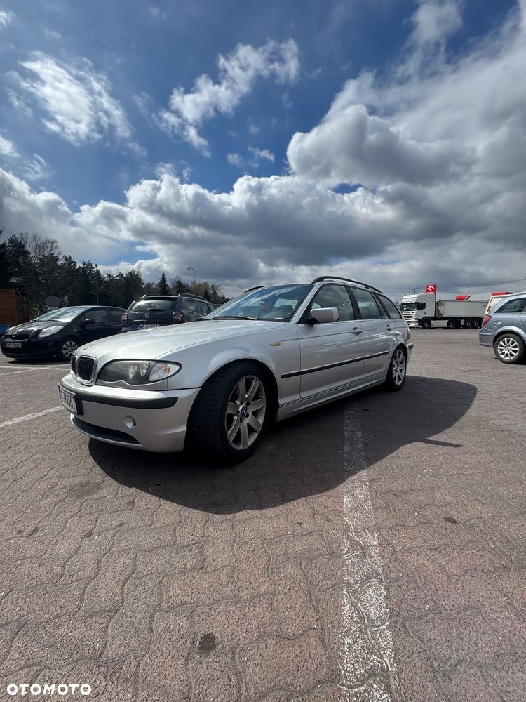 BMW Seria 3 - 1