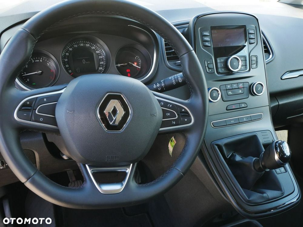 Renault Scenic 2017