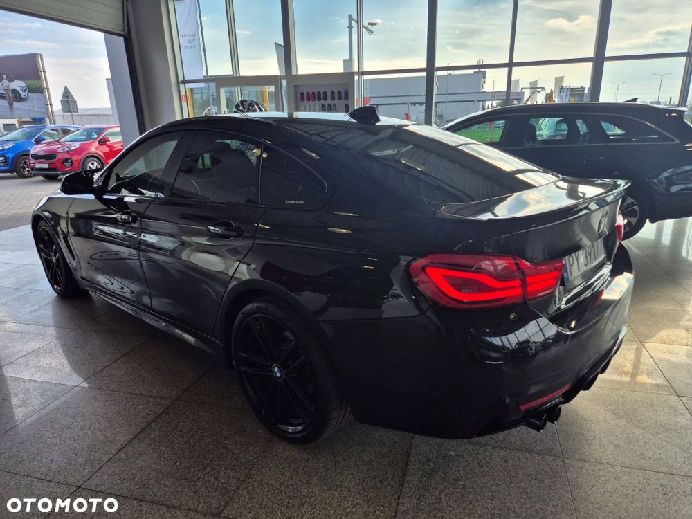 BMW Seria 4 420d M Sport - 7