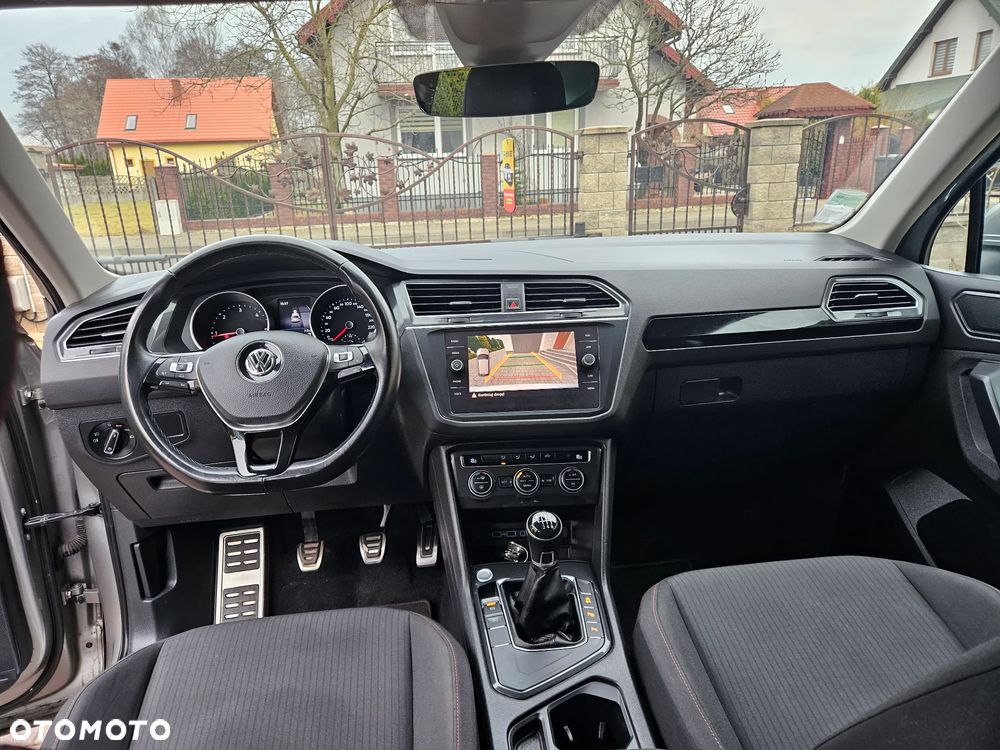 Volkswagen Tiguan 2.0 TDI SCR (BlueMotion Technology) Sound - 18