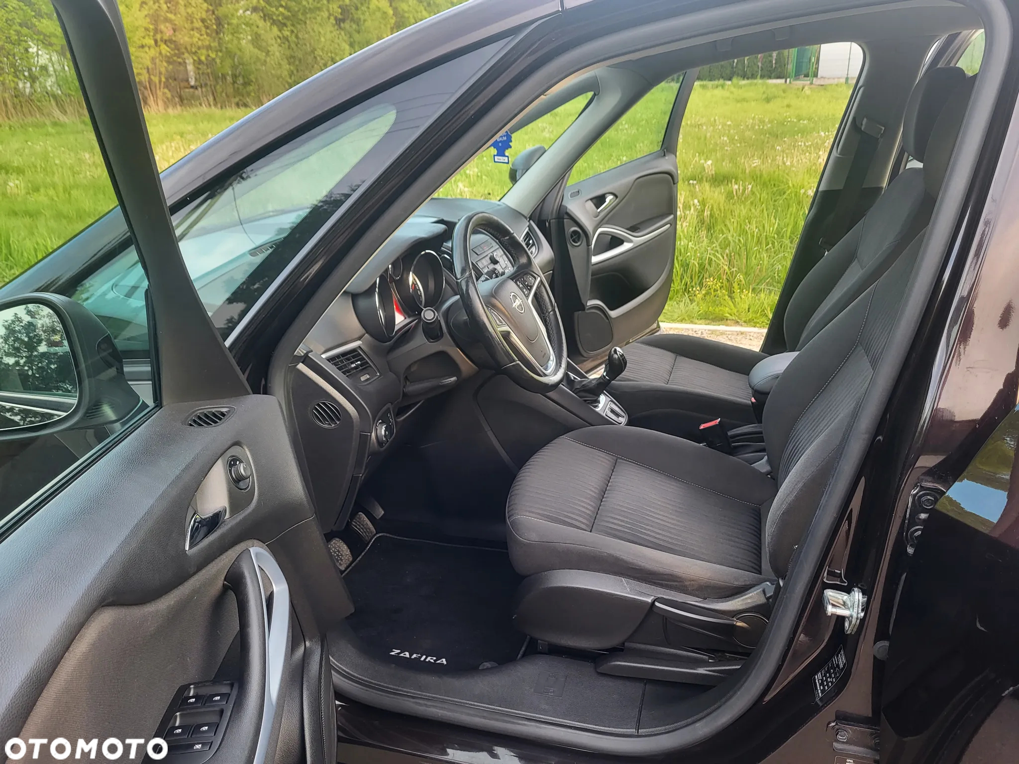 Opel Zafira 1.4 T Enjoy EU6 - 21