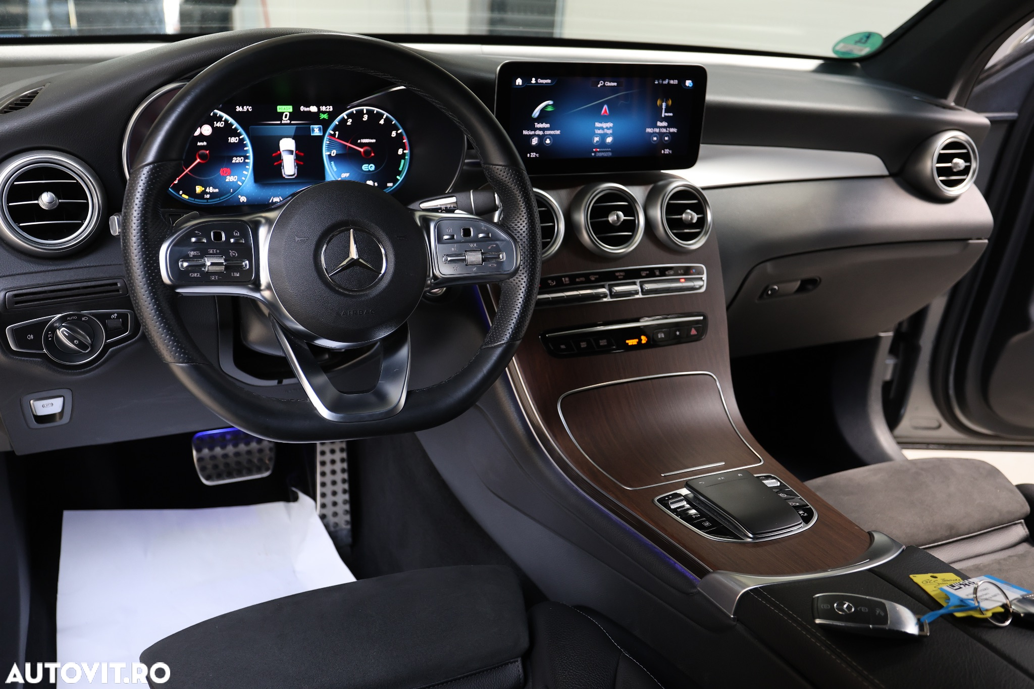 Mercedes-Benz GLC 300 de 4Matic 9G-TRONIC Avantgarde Advanced - 7