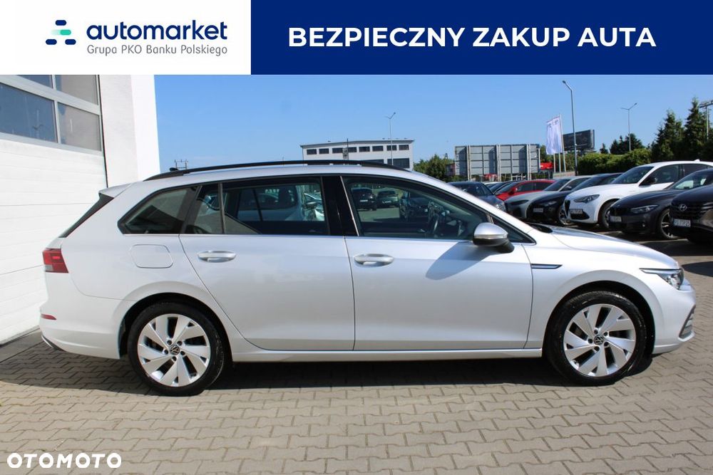 Volkswagen Golf VIII 1.5 TSI EVO Style - 2