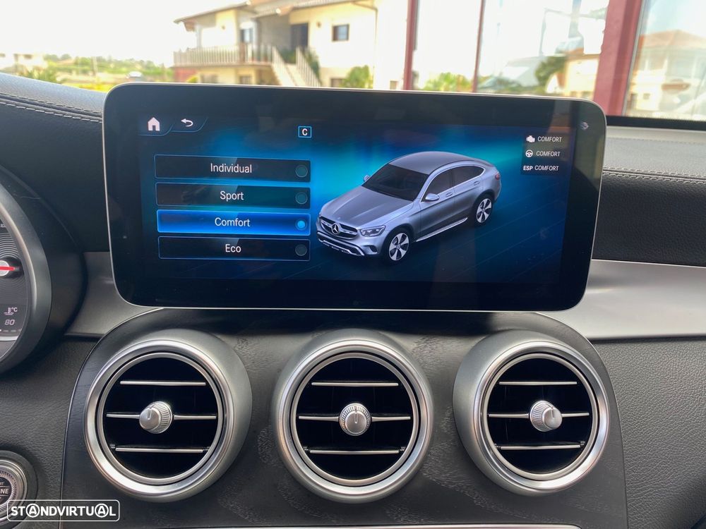 Mercedes-Benz GLC 220 d 4Matic - 36