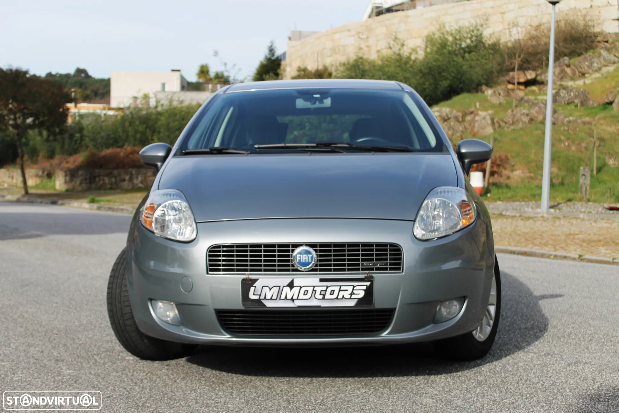Fiat Grande Punto - 2