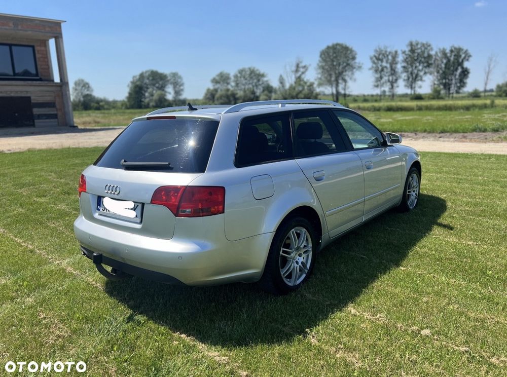 Audi A4 Avant 2.0 TDI - 3