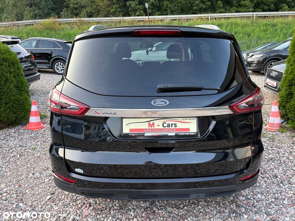 Ford S-Max 2.0 TDCi Titanium - 8