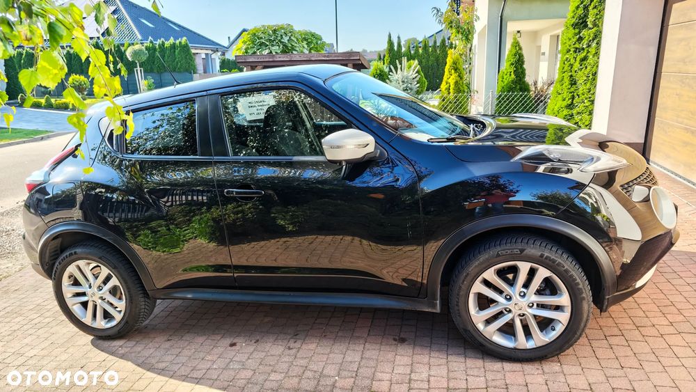 Nissan Juke 1.2 DIG-T 360 - 1