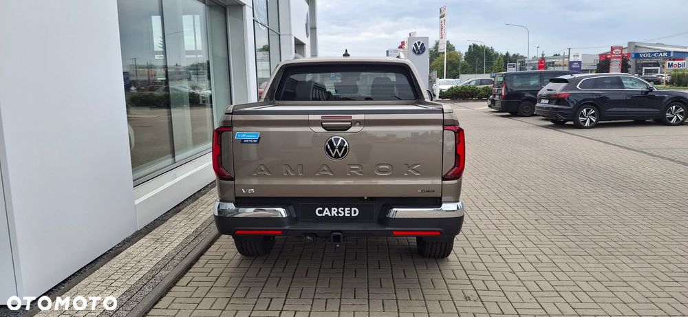 Volkswagen Amarok 3.0 V6 TDI 4Mot Aventura - 6