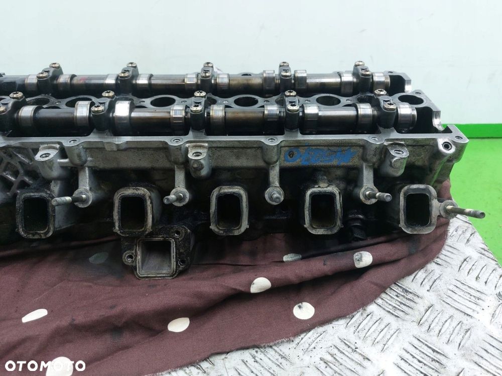 Głowica BMW E60 2003-2010 3,0 DIESEL 7781195.02 M57TUE2 ORYGINAŁ - 10