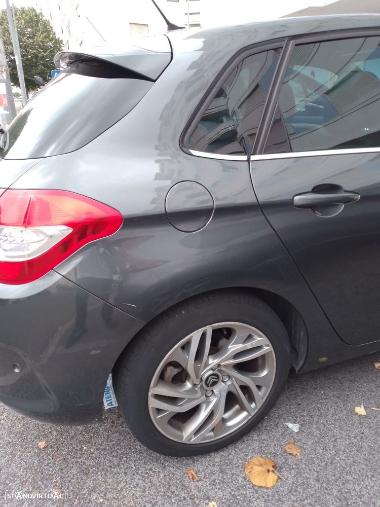 Citroën C4 1.6 e-HDi Exclusive CMP6 - 16